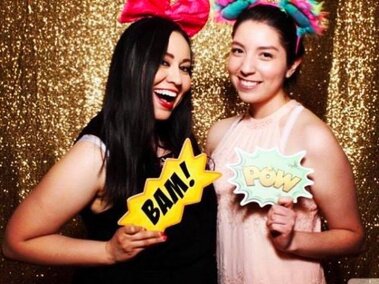 Jasmine and Hazel