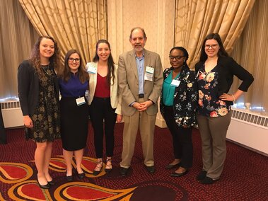 Former Grad Students 
